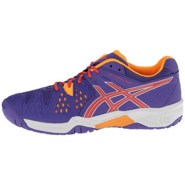 Asics gel resolution 6 gs tennis shoe