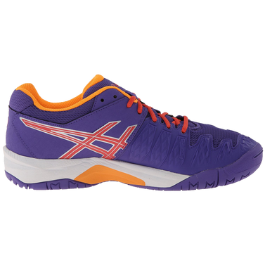 Asics gel resolution 6 gs tennis shoe