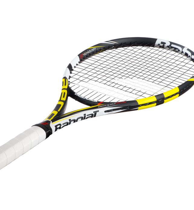 Babolat aeropro drive gt tennis racket – souet Babolat aeropro drive gt tennis racket – souet