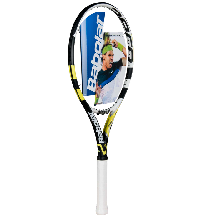 Babolat aeropro drive gt tennis racket – souet Babolat aeropro drive gt tennis racket – souet
