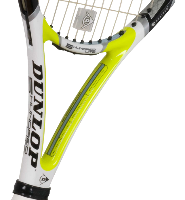 Dunlop aerogel 5000 badminton racket