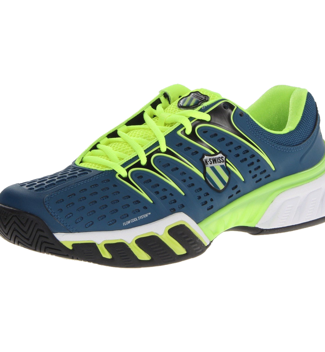 K-swiss men's bigshot ii tennis shoe