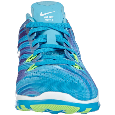 Nike free 5.0 tr fit 5 prt women's cross training shoes
