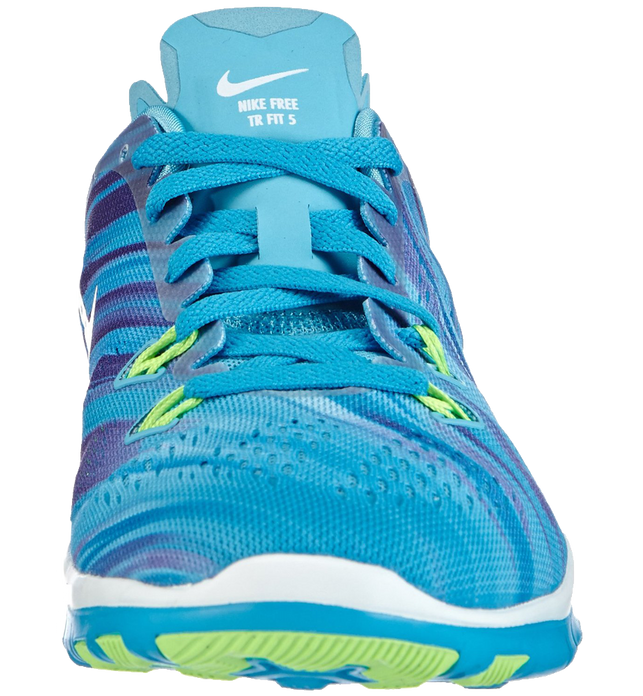 Nike free 5.0 tr fit 5 prt women's cross training shoes