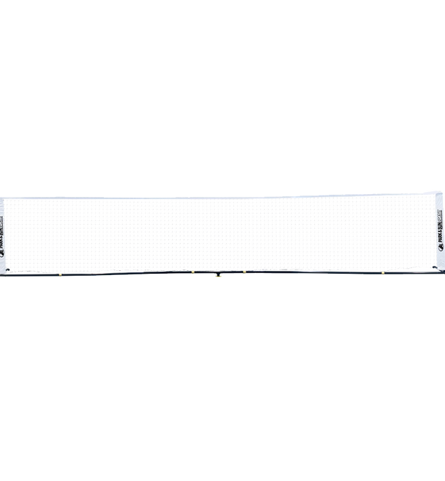 Park & sun 15' portable tennis net