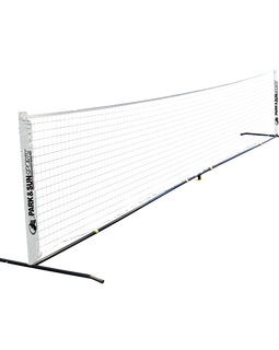 Park & sun 15' portable tennis net