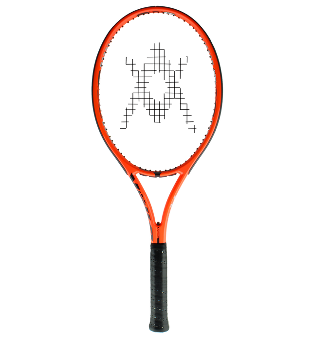 世界的に有名な Volkl organix 6 super g tennis racquet – souet ラケット(硬式用)