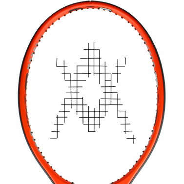 Volkl organix 6 super g tennis racquet