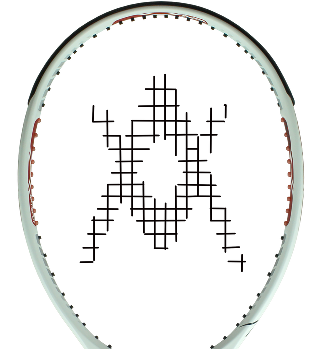 Volkl organix 6 super g tennis racquet – souet