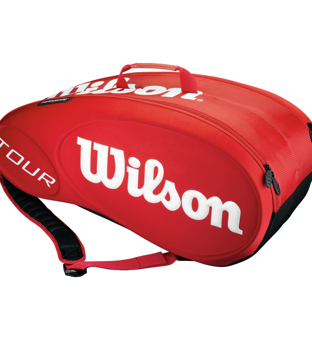 Wilson tour 9 racquet bag