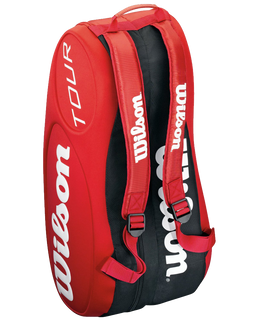Wilson tour 9 racquet bag